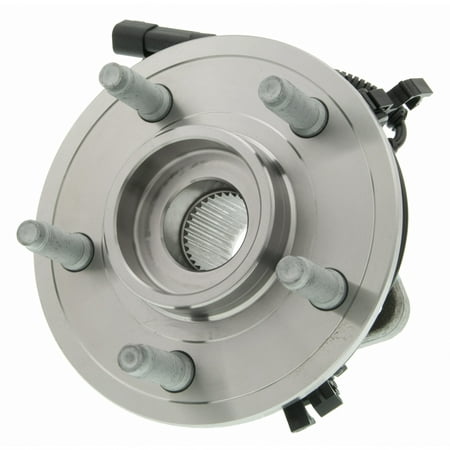 UPC 614046964662 product image for MOOG 513270 Wheel Bearing and Hub Assembly Fits select: 2008-2012 JEEP LIBERTY   | upcitemdb.com