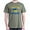 Military Green, variant on CafePress - We Love Ukraine T Shirt - Men's Classic Graphic Cotton T-Shirt
