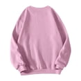 thumbnail image 3 of Women's Merry and Bright Christmas Sweatshirt Cozy Holiday Pullover for Festive Winter Season, 3 of 5