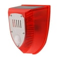 thumbnail image 3 of Luces Alarma Seguridad Solar Estroboscópica Ladridos Y Disparos Perro (inducción), 3 of 4
