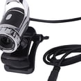 thumbnail image 3 of USB 2.0 Camera, Clip-on PC Camera, for Home Office, 3 of 7