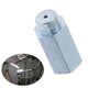 thumbnail image 5 of Sensor De Oxígeno Tapón Adaptador Extensor Espaciador Acero Inoxidable,M18 1.5 O2 matsuzay VI009929-00, 5 of 5