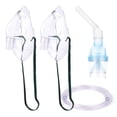 thumbnail image 1 of Tubing and Mouthpiece Set, Full Replacement Mask Accessories for Adult , Color Clear, 1 of 3