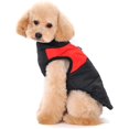 thumbnail image 2 of Abrigo impermeable para perros pequeños, chaqueta de invierno, chaqueta acolchada para perros, ropa para cachorros, tamaños y colores surtidos, 2 of 6