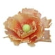 thumbnail image 5 of Cabeza de flor artificial simulación de flor romántica falsa para fondo naranja 50cm, 5 of 9