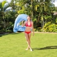 thumbnail image 2 of Flotador inflable para piscina Intex 58859EP Sit 'N Float con portavasos, 2 of 9