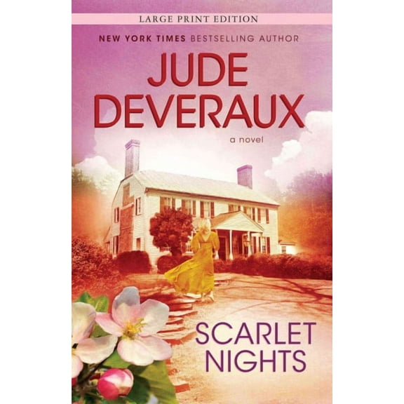Scarlet Nights : A Novel (Paperback)