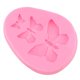 thumbnail image 5 of Molde para pasteles DIY de seguridad duradero no tóxico molde para pasteles de fondant para cocina casera fácil de usar fácil de limpiar ANGGREK Otros, 5 of 6