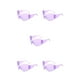 thumbnail image 3 of Gafas de sol Qarigey Protector de ojos Playa Atractivo Vintage Hombre Tipo 5, 3 of 6