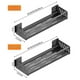 thumbnail image 4 of Kitchen Small Tools Seasoning Storage Rack, Kitchen Bathroom Stainless Steel Rack, Wall Mounted, Storage Rack,C, 4 of 5