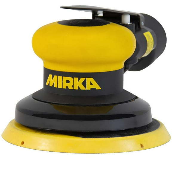 Mirka 5 In. Finish Sander 5/16 In. Orbit