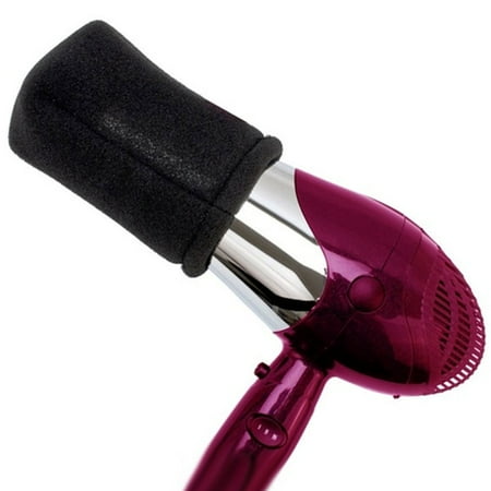 New Salon-Grade Lightweight Blow Dryer Diffuser Socks (2 Pack)