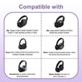 thumbnail image 2 of Funda para auriculares LTGEM Universal Purple, 2 of 8