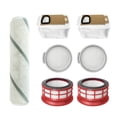 thumbnail image 2 of JZROCKER Vacuum Cleaner Dust Bags HEPA Filter Roll Brush Sweeping Robotic Replacements, 2 of 12