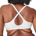 thumbnail image 4 of Playtex 18 Hour Bounce Control Convertible Wirefree Bra Wicking Cool Comfort 4699, 4 of 4