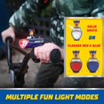 thumbnail image 4 of Set de Regalo Energizer Paw Patrol con Linterna, Lámpara y Luz para Bicicleta, 4 of 7