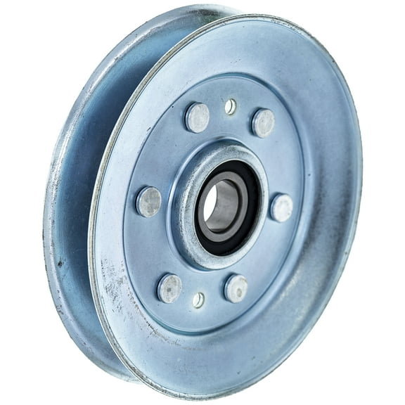 8TEN Idler Pulley for John Deere X130R X155R X300 X300R 1025R AM147272 810-CID2331L