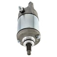 thumbnail image 2 of Conjunto de motor de arranque NICHE High Torque para Honda, 2 of 7