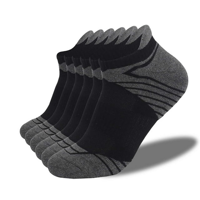 Socks, Unisex Sweat-absorbing Breathable and Outdoor Socks for Sports