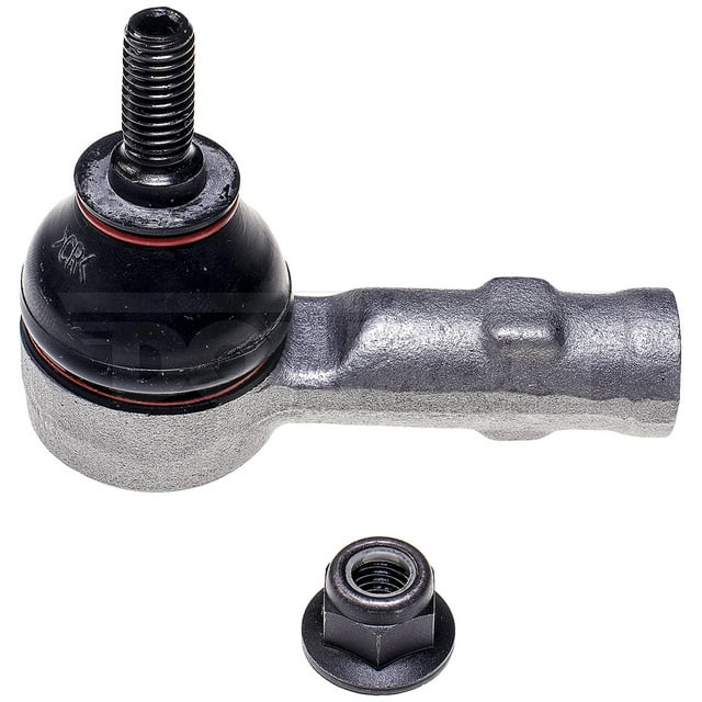 Fits 2006-2007 Ford Focus Dorman MAS Select Chassis Tie Rod End TO85325 Select; OE Replacement