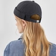 thumbnail image 4 of Gkeoshab Hats for Women Unisex Breathable Mesh Skull Cap Lightweight Cotton Waterproof Casual Beanie Hat Daily Gentleman for Spring Autumn, 4 of 7