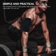thumbnail image 4 of unbranded Para Teléfono Resistente Para Correr Y Deportes Con Doble Cremallera, 4 of 6