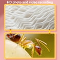 thumbnail image 3 of Microscopio De Vídeo Fotográfico, Microscopio Digital Portátil De 8 LED Conectividad De PC Ampliación 1080P 1000X Para Plantas Animales Al Aire Libre, 3 of 7