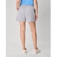 thumbnail image 2 of Hanes Women Jersey Shorts Essentials Cotton Lightweight Ring Spun Pockets XS-2XL, 2 of 6