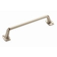 thumbnail image 1 of Rochdale 128mm Pull - Satin Nickel, 1 of 1