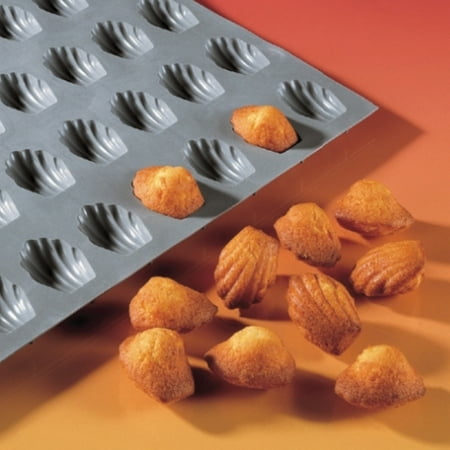 - DeBuyer Elastomoule Mini Madeleines - 30 Forms