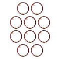 thumbnail image 2 of Vogacara Alambres artesanales, coloridos, ligeros, manualidades DIY, flexibles, no se desvanecen, hilo trenzado, líneas de joyería duraderas para vino Type1 NO1 Vogacara CBP225193, 2 of 6