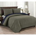 thumbnail image 4 of Brielle Casablanca Reversible Quilt Sham (Set of 2), 4 of 8