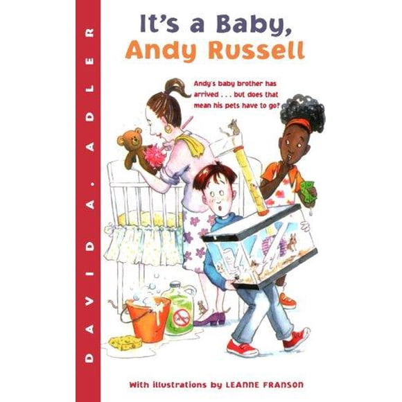 It's a Baby, Andy Russell