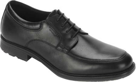 Rockport Mens Waterproof Lead The Pack Cap-Toe Oxford