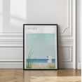 thumbnail image 3 of Ostsee Framed Art Modern Wall Decor, 3 of 15