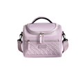 thumbnail image 1 of TIELUTT Sac à Lunch Isolé pour le Travail Grande Capacité Fourre-Tout Thermique pour Repas Réutilisable Fourre-Tout pour Aliments Sac à Lunch Doublure Isolée Insert Thermique Fourre-Tout à Lunch Sac à Lunch pour Tout-Petit avec Porte-Bouteille d'Eau Sac à Lunch pour Femmes Ba, 1 of 6