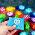 thumbnail image 4 of 100PCS Mini Resin Animals Turtles Night Glow,Mini Animals Figures,Mini Turtless Turtle Toys Miniature Things Figurines to Hide, Tiny Turtles for DIY Fairy Garden Decoration Dollhouse Micro Landscaping, 4 of 7