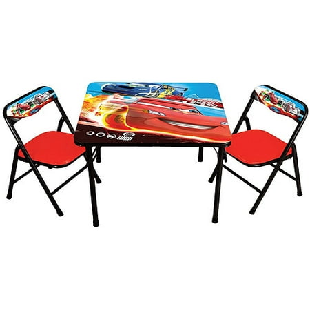 UPC 039897478159 product image for Disney Cars Maximum Velocity Activity Table Set | upcitemdb.com