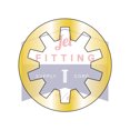 thumbnail image 2 of #12 Internal Tooth Lock Washers | Steel | Zinc Yellow (Quantity: 10000), 2 of 3