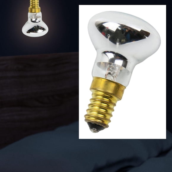 Bombilla Reflectora CUTICAT de 30 W Tipo R39 para Oficina Sala de Estar Cocina