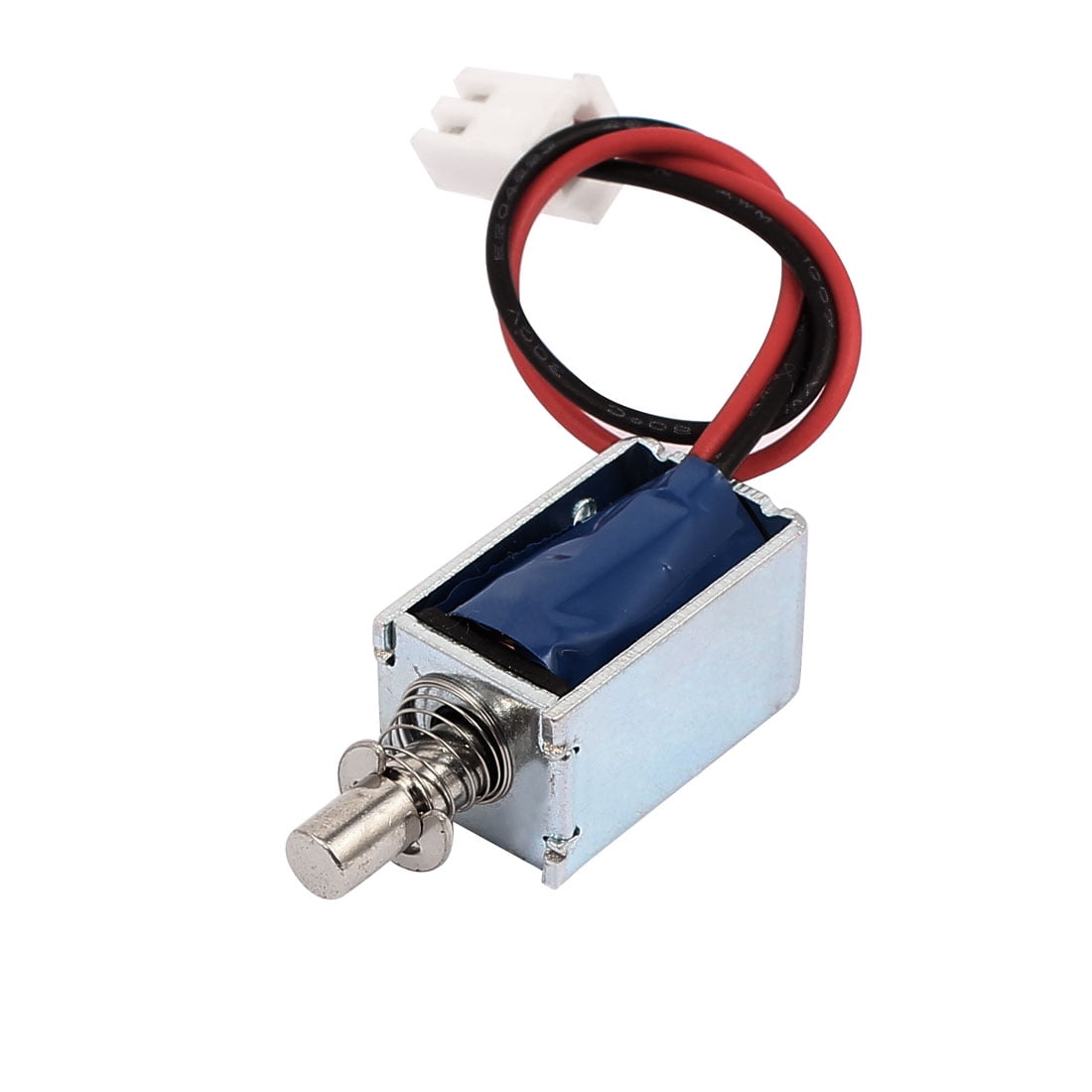 Open Frame Actuator Door Lock Tiny Size Popup Solenoid
