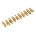 thumbnail image 4 of 10 Pcs Kits De Chorro Principal Para Carb Pieza Repeusto Para Motores Tamaño 155 Cola Chorro principal del carburador, 4 of 8