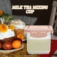 thumbnail image 3 of Caja de almacenamiento de Yogurt reutilizable, caja de pan hermética, caja de almacenamiento de cereales y granos, contenedor de almacenamiento de fermentación de Yogurt, 3 of 7