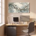thumbnail image 4 of 1.5-Inch Thick Canvas Print Wall Art for Living Room, Bedroom, Office or Entryway – Decorative Wall Decor with Birds Perched On Bare Branches -40 x 20 x 1.5 in, 4 of 9