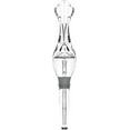 thumbnail image 1 of fafa-HOST 2509 Aérateur Variable Inclinable 8.25 Pouces, Transparent, 1 of 4