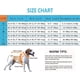 thumbnail image 5 of Chaleco salvavidas para perros MACHAO flotación ajustable naranja M, 5 of 5