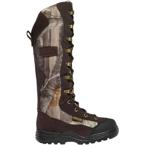 lacrosse venom scent hd snake boots