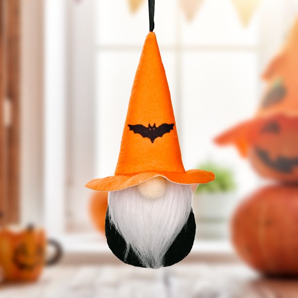 Muñeco sin rostro de Halloween, duende creativo, decoración del hogar, muñeco Rudolph Wmkox8yii fhajkh2518