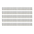 thumbnail image 3 of 100PCS Copper Wire Ferrule Tinned Crimp Connector Pin End Terminal for 6mm² Electrical Cable, 3 of 8
