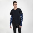 thumbnail image 5 of Haiem Nautical Themed Simple Anchors UV Protection Cooling Arm Sleeves for Men and Women UPF 50 Sun Sleeve, 5 of 8